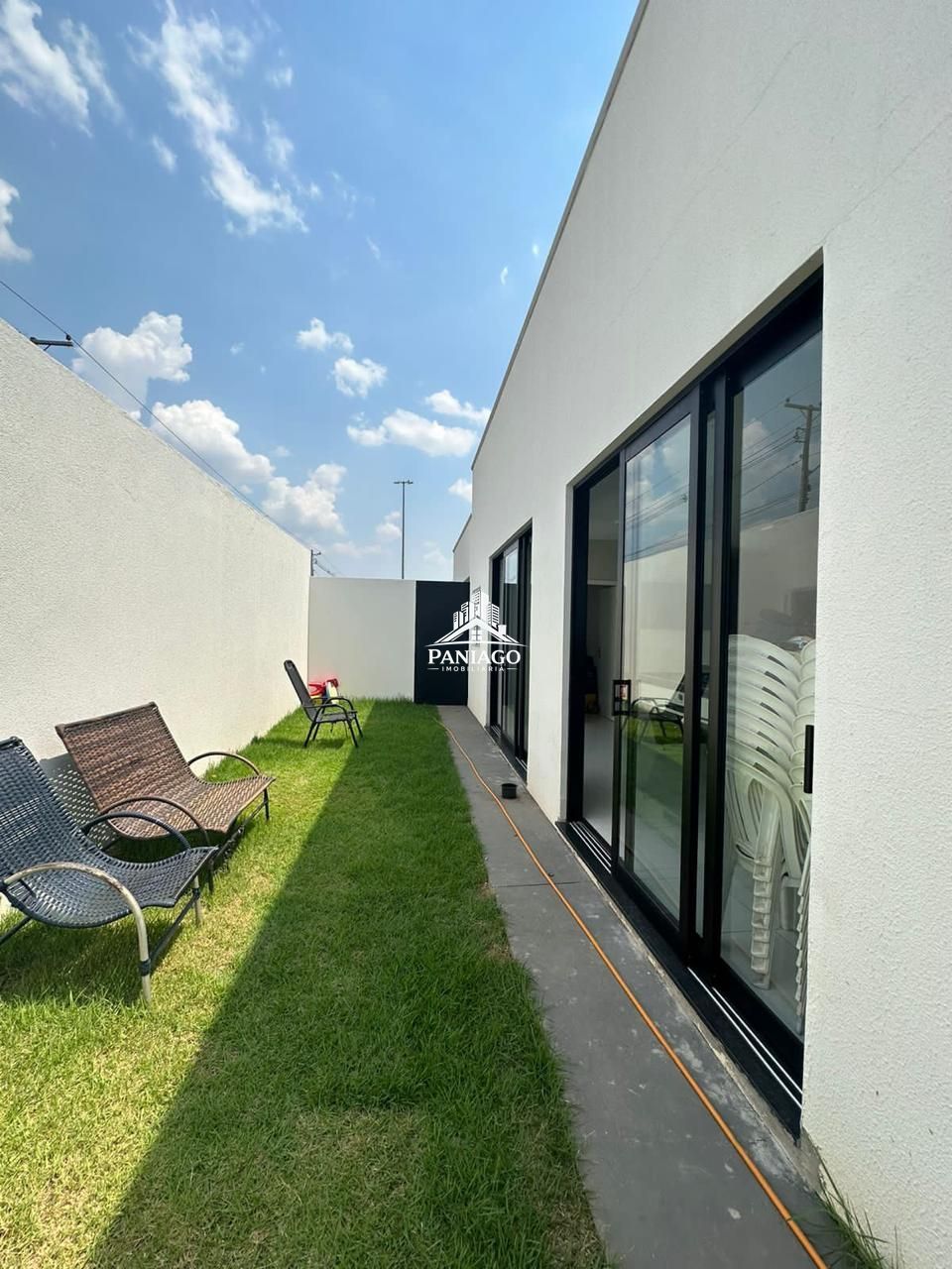 Casa de Condomínio, 3 quartos - Foto 1