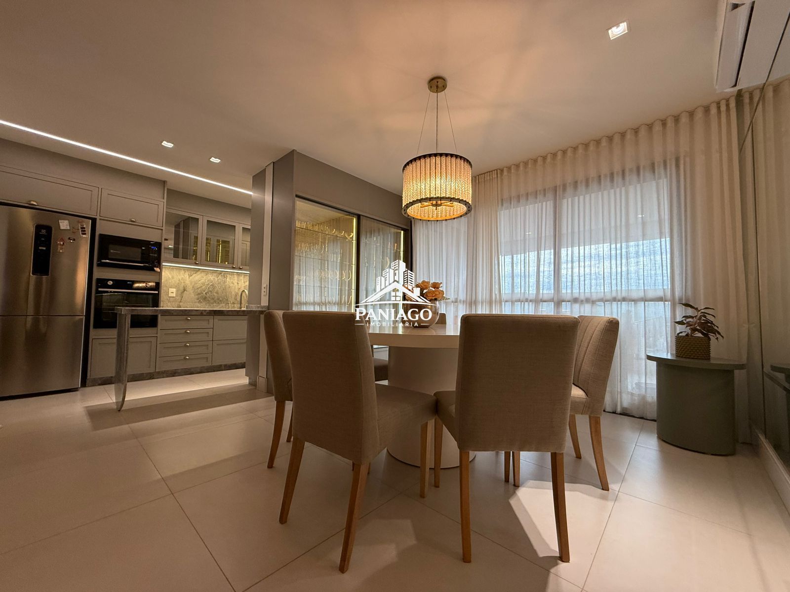 Apartamento, 3 quartos, 132 m² - Foto 3