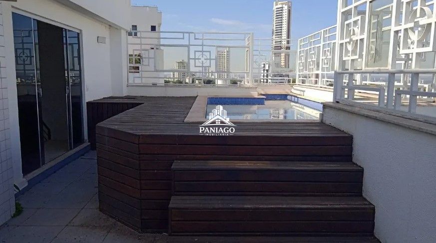 Apartamento, 3 quartos, 330 m² - Foto 1