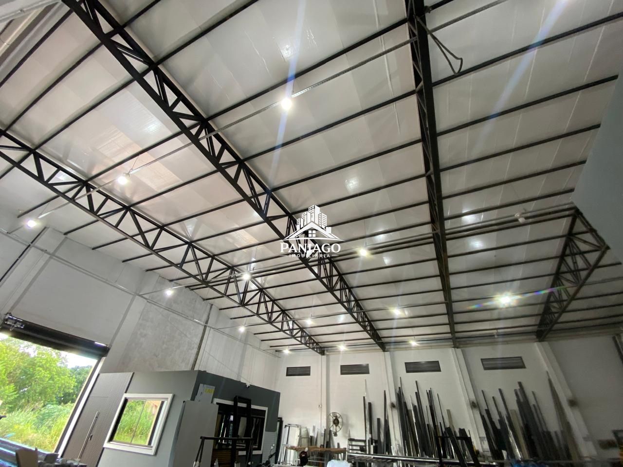 Depósito-Galpão, 430 m² - Foto 13