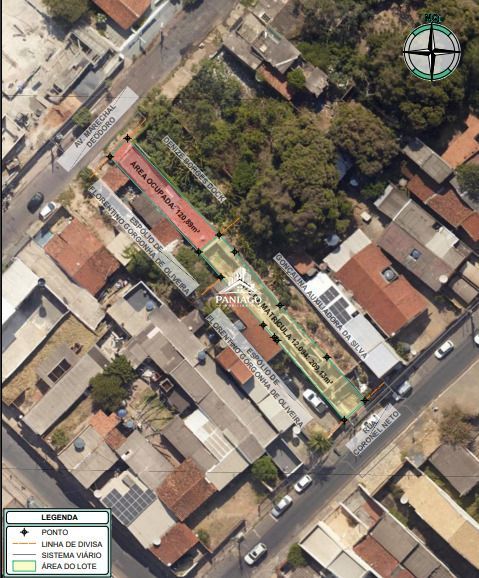 Terreno, 209 m² - Foto 2