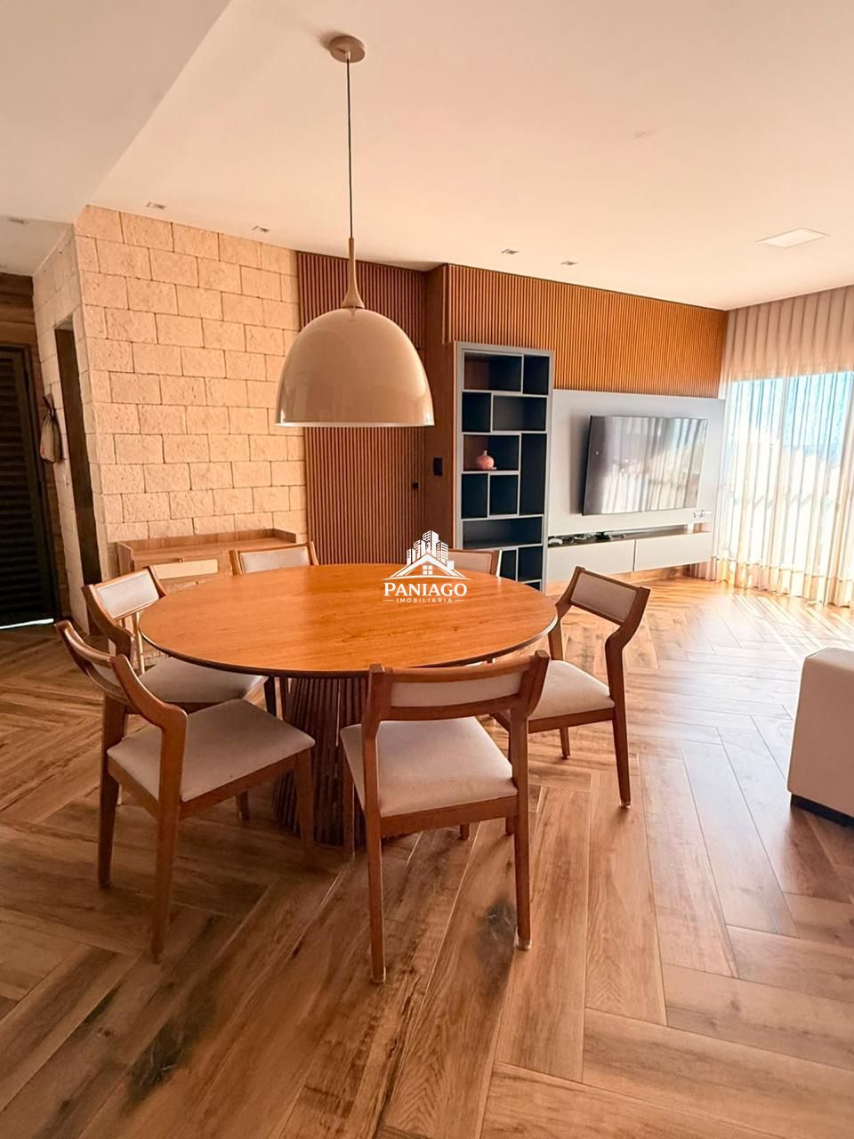 Apartamento, 3 quartos, 100 m² - Foto 2