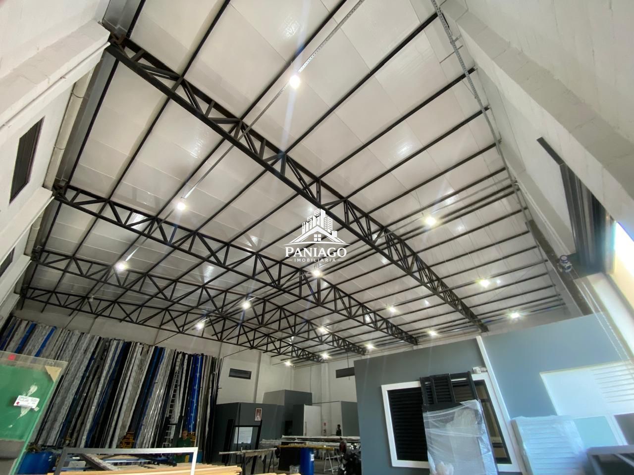 Depósito-Galpão, 430 m² - Foto 4