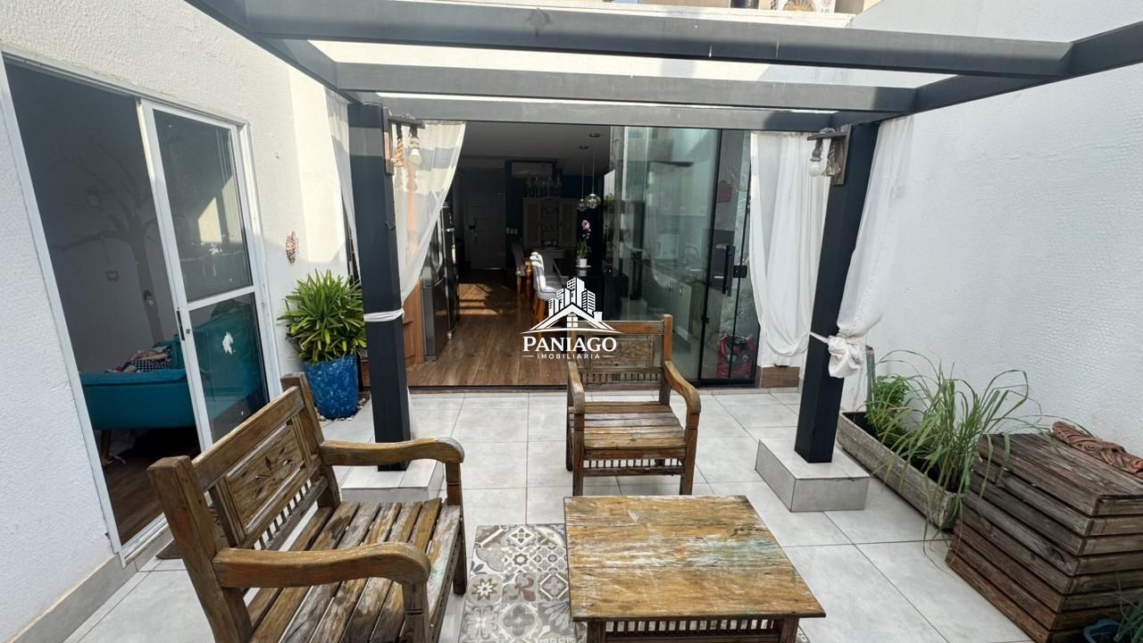 Sobrado, 4 quartos, 195 m² - Foto 8