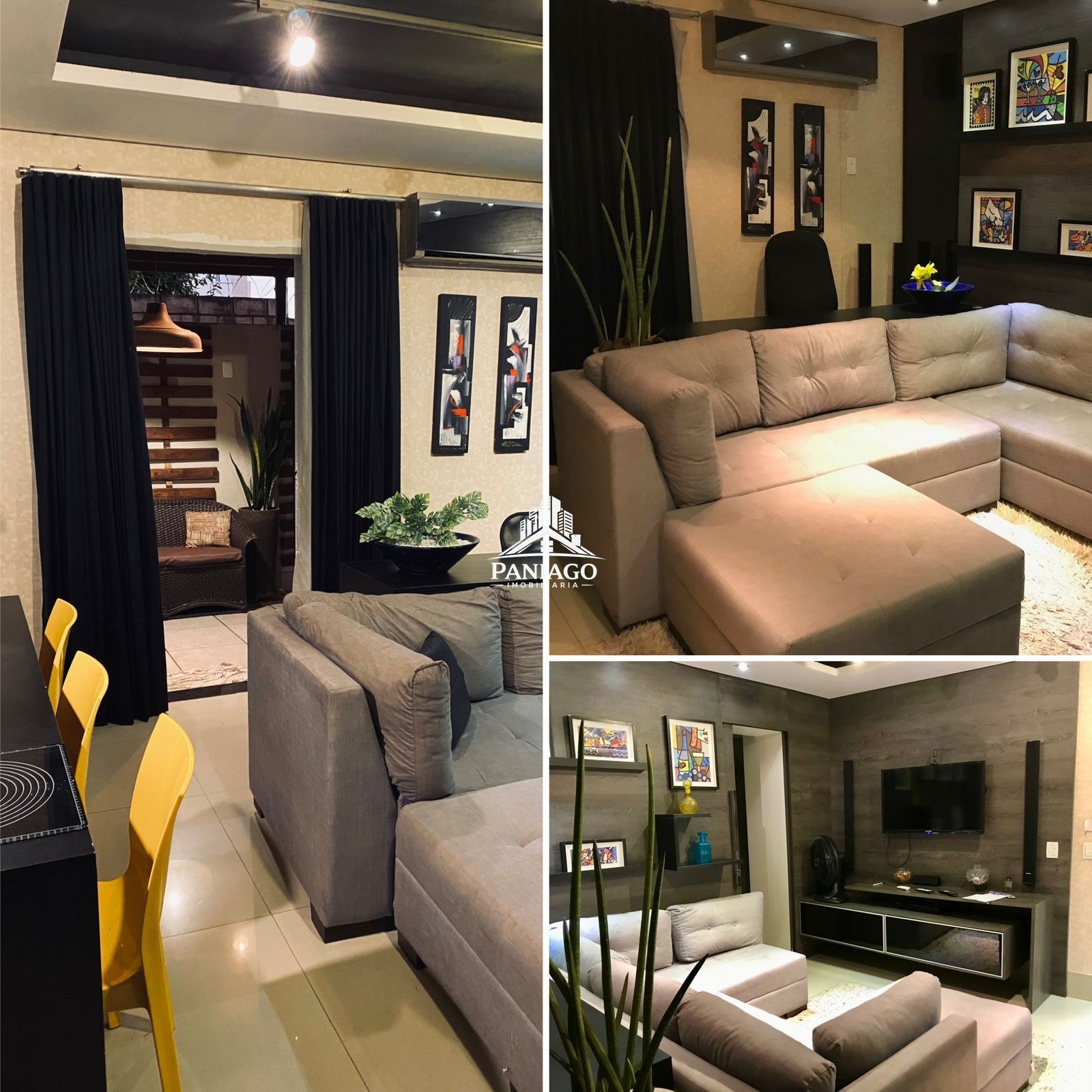 Apartamento, 1 quarto, 45 m² - Foto 3