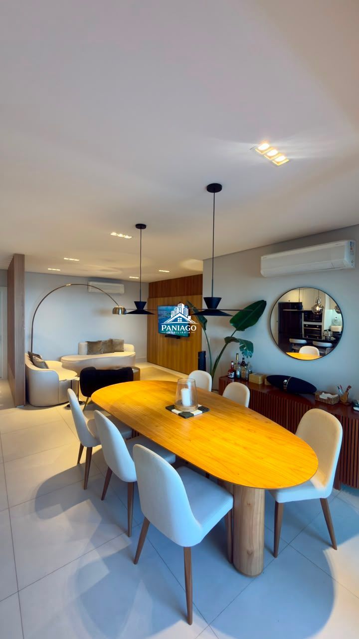 Apartamento, 3 quartos, 134 m² - Foto 3