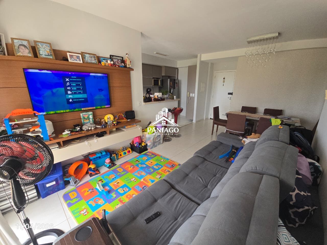 Apartamento, 3 quartos, 94 m² - Foto 3