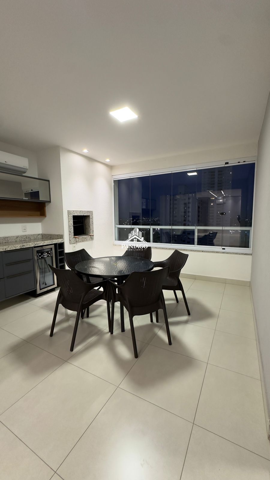 Apartamento, 3 quartos, 125 m² - Foto 1