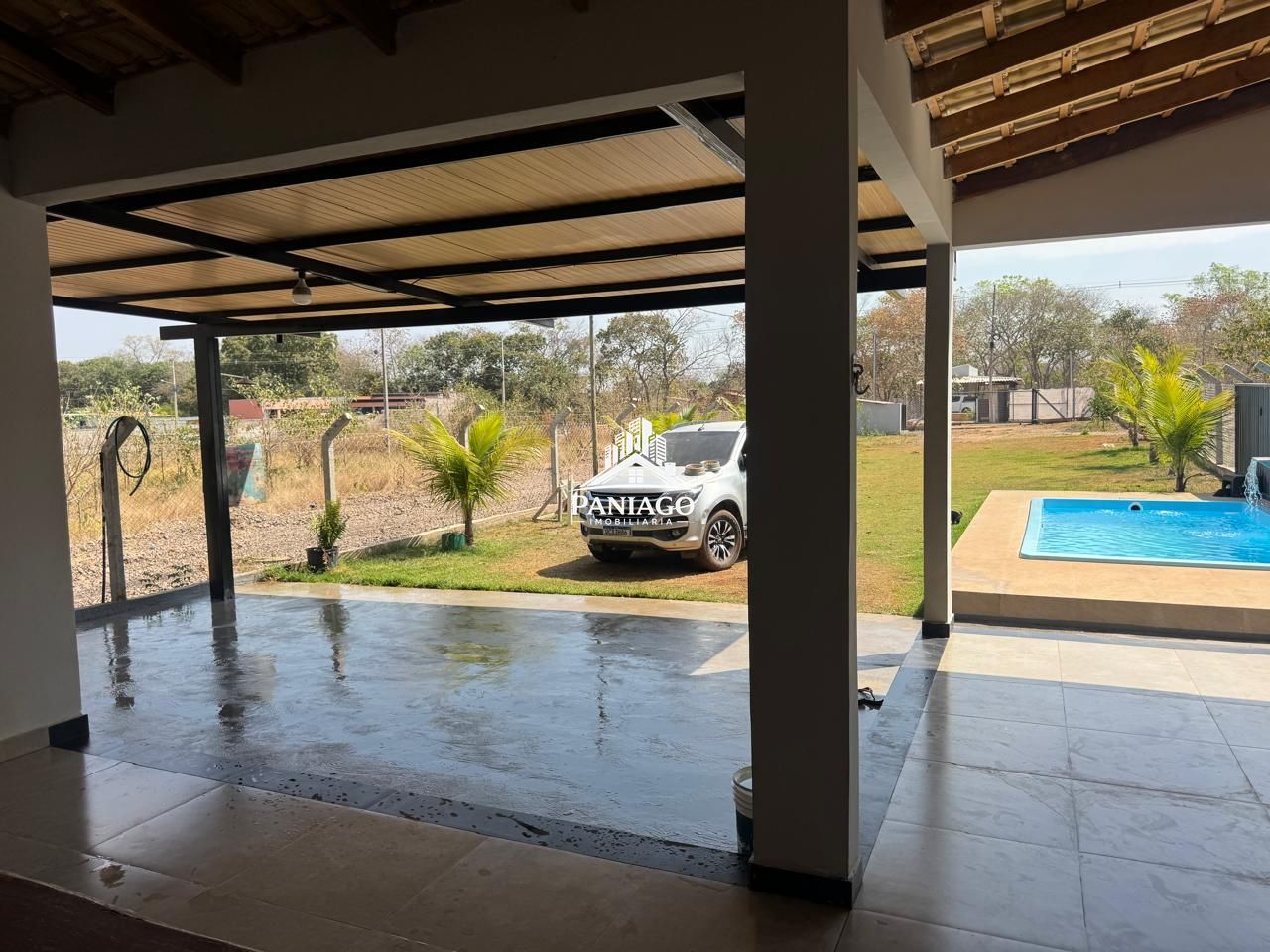 Chácara, 2 quartos, 840 m² - Foto 6
