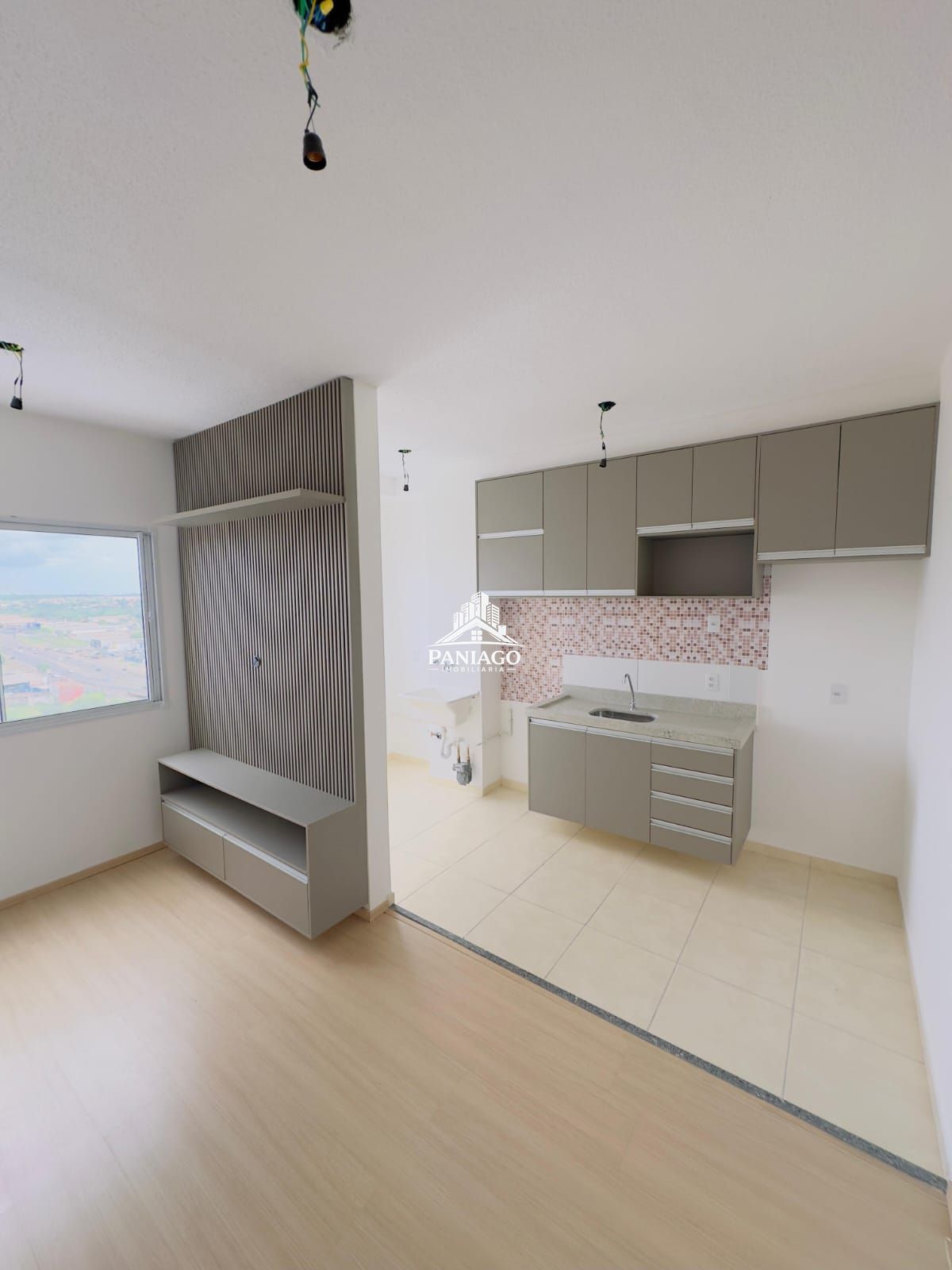 Apartamento, 2 quartos, 42 m² - Foto 1