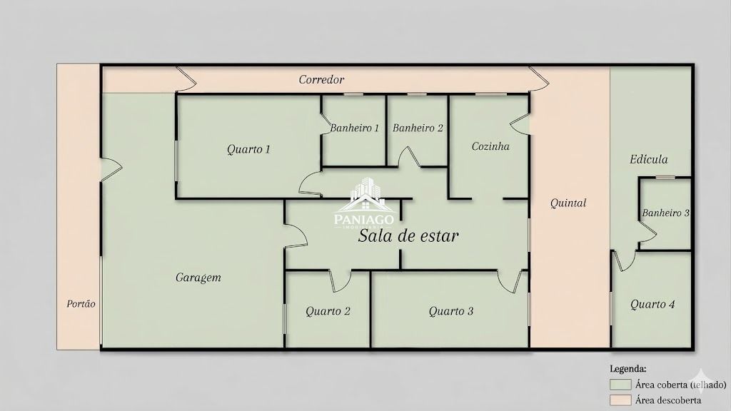Casa, 3 quartos, 149 m² - Foto 7