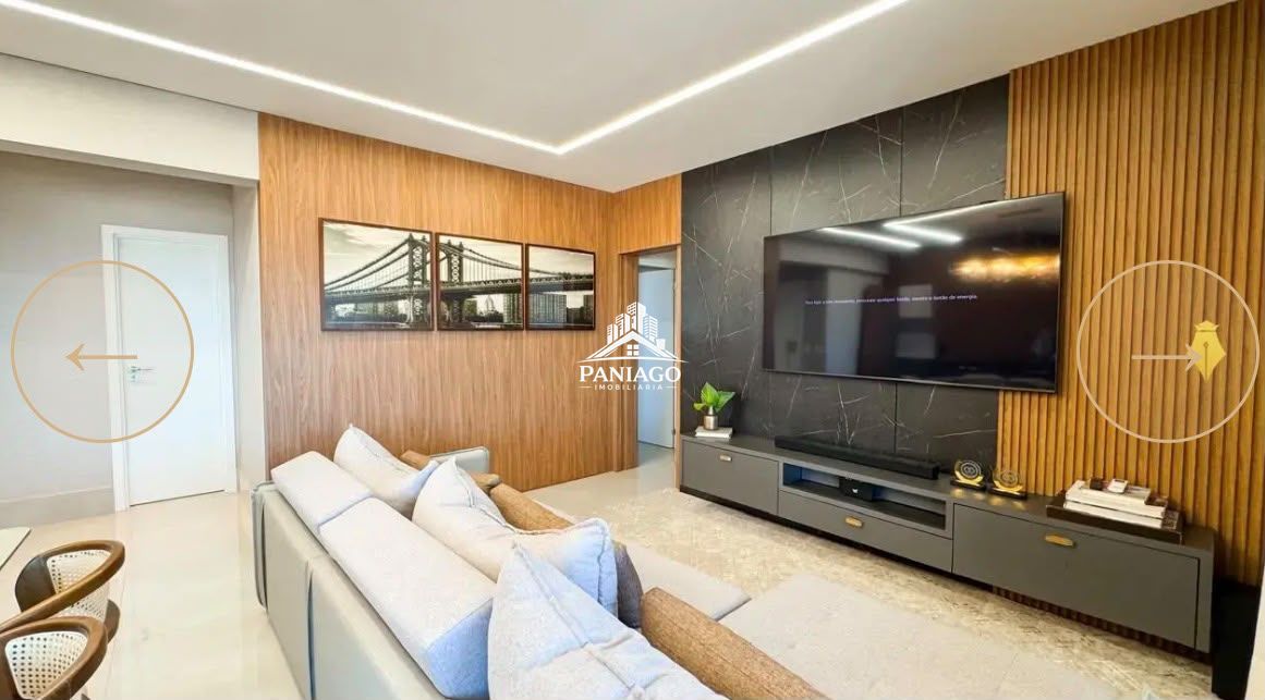 Apartamento, 3 quartos, 165 m² - Foto 3