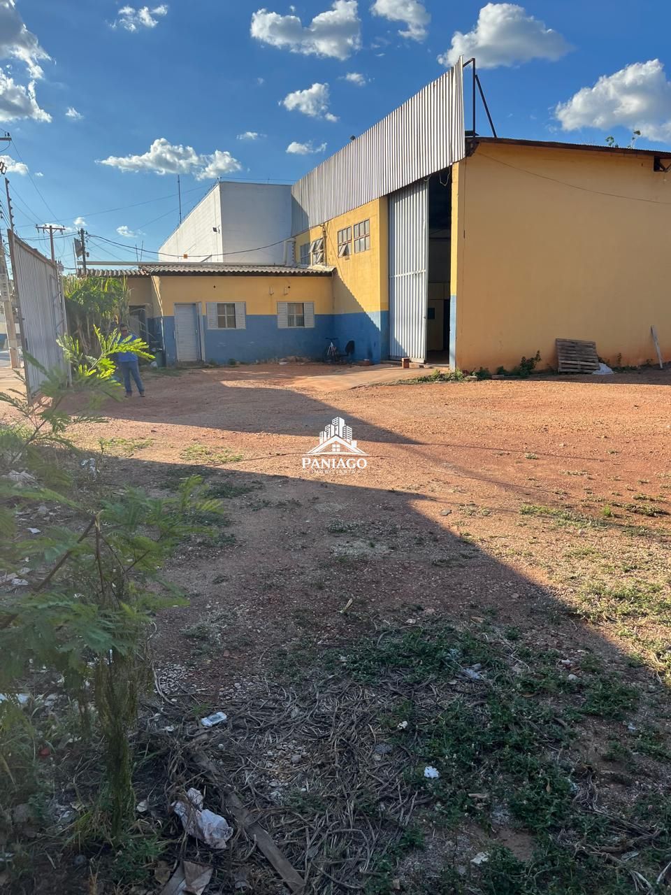 Depósito-Galpão, 800 m² - Foto 2