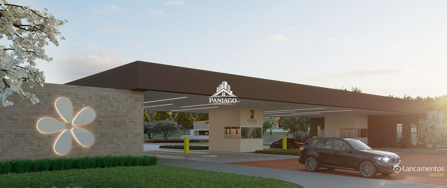 Lote de 200m² no florais esmeralda - condominio de alto padr