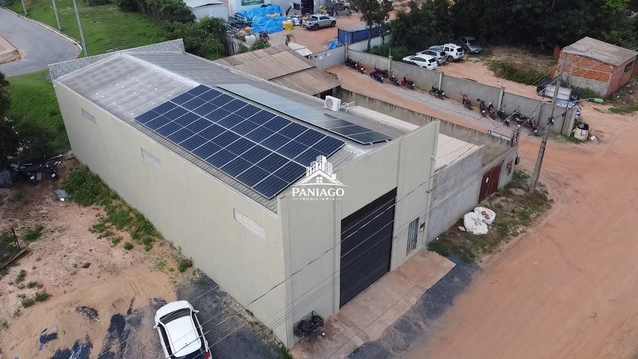 Depósito-Galpão, 230 m² - Foto 1