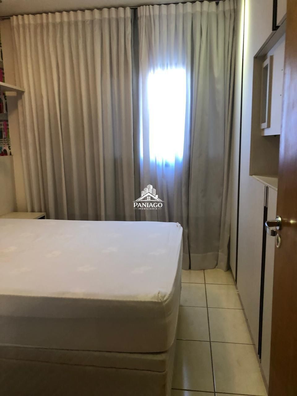 Apartamento porteira fechada com 3 suítes à venda no edifíci