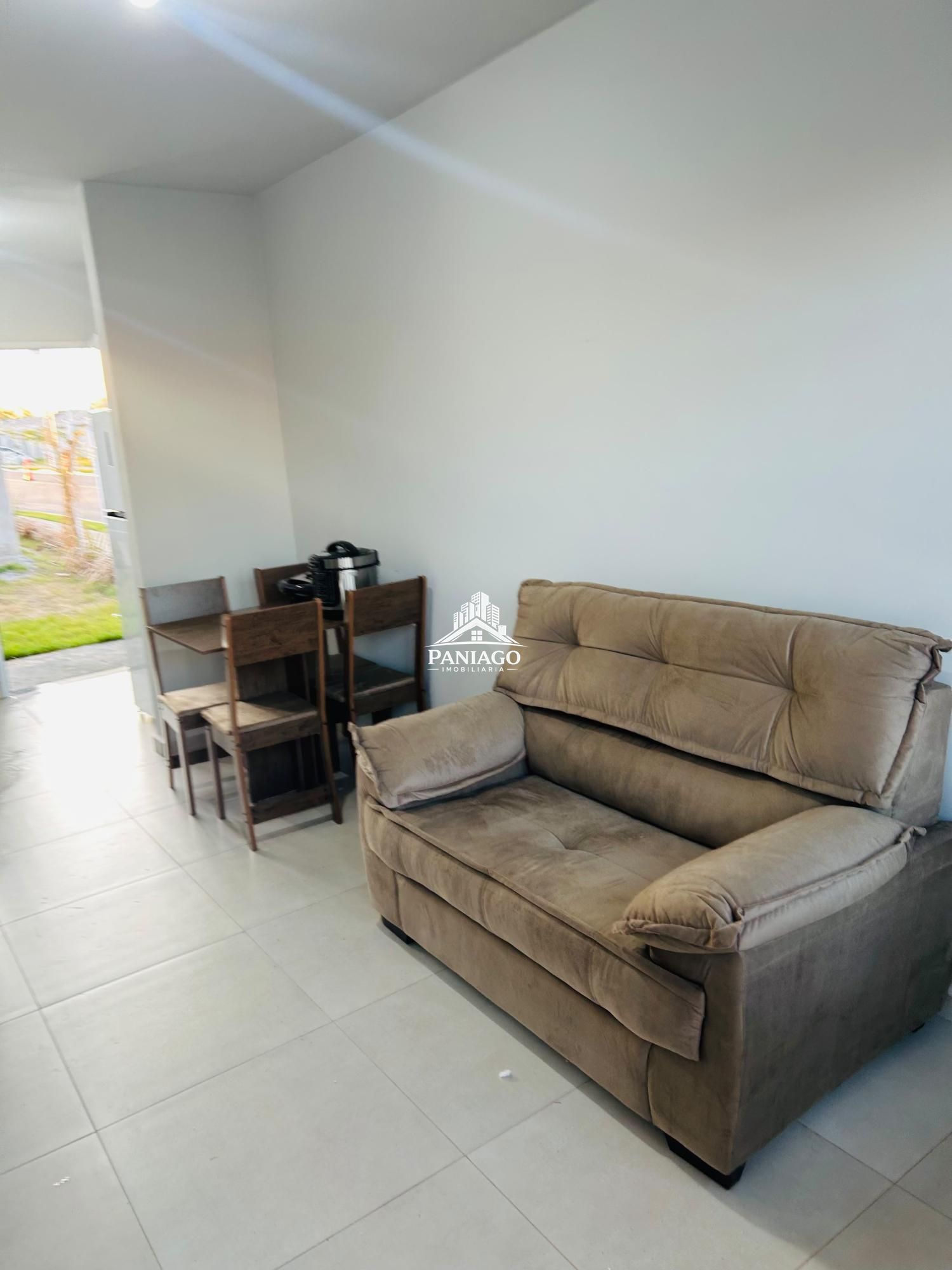 Casa de Temporada Mobiliada no Condomínio Guará 2 Quartos Cuiabá MT