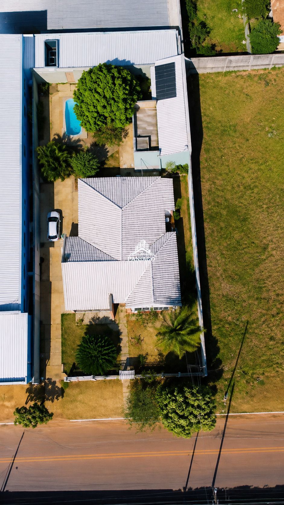 Casa com 4 Quartos e Piscina à Venda no Bom Clima Chapada dos Guimarães/MT - foto 12