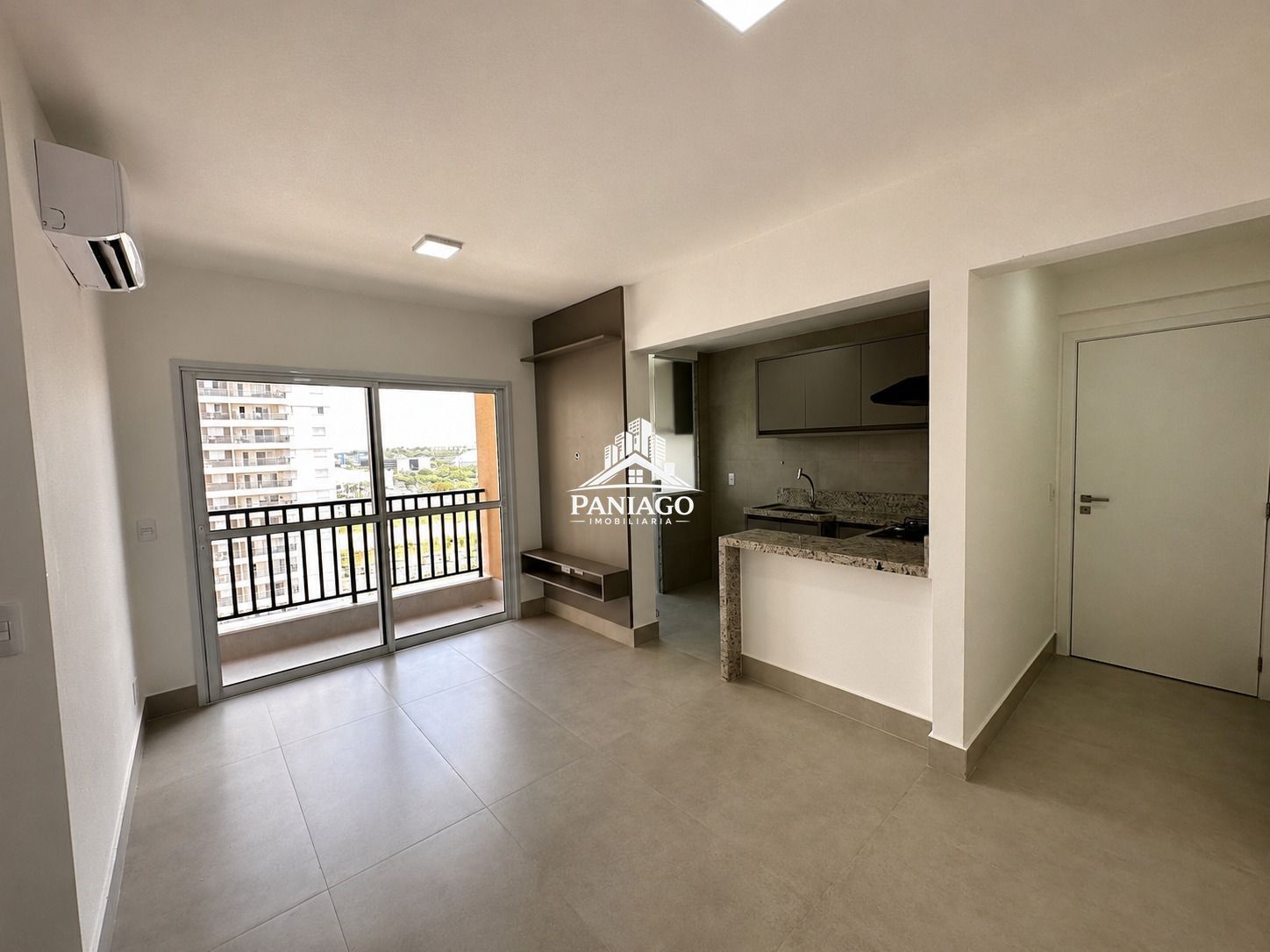 Apartamento com 2 quartos para alugar no residencial alvorad