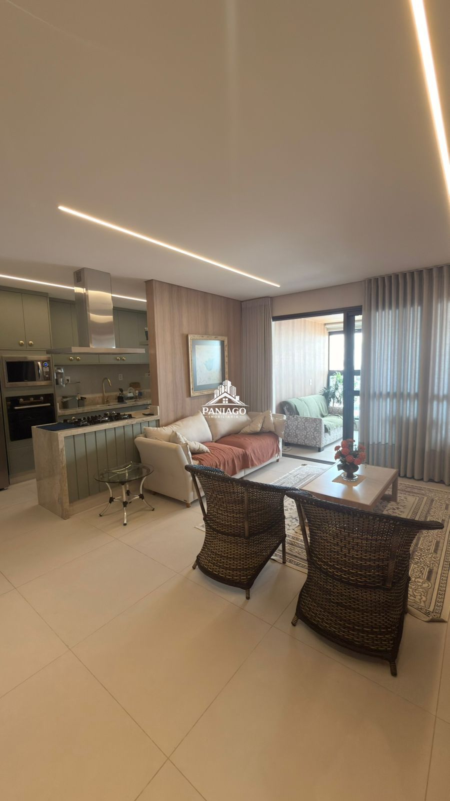 Apartamento, 3 quartos, 132 m² - Foto 4