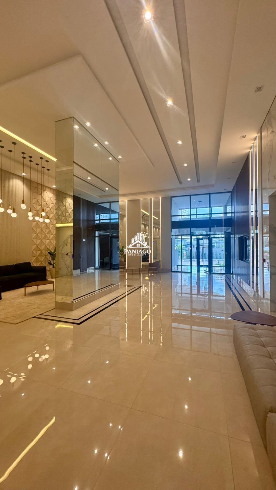 Apartamento, 3 quartos, 165 m² - Foto 1
