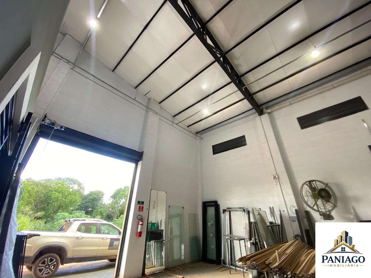 Depósito-Galpão, 430 m² - Foto 5