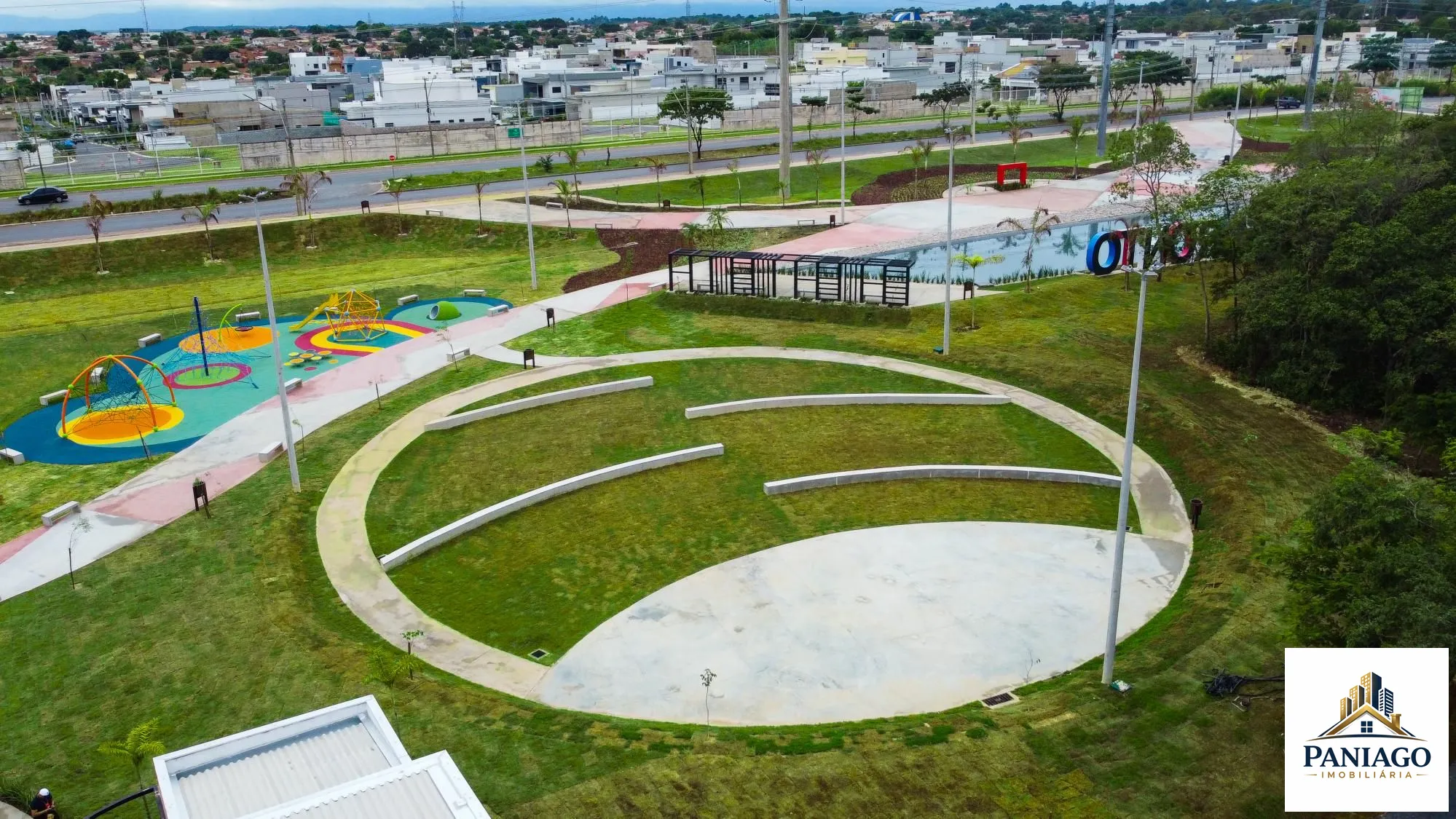Loteamento e Condomínio, 270 m² - Foto 2