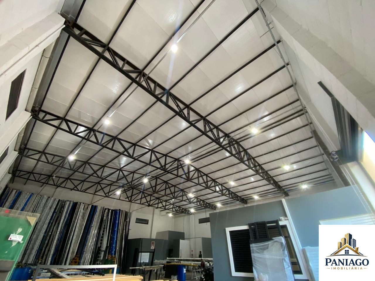 Depósito-Galpão, 430 m² - Foto 4