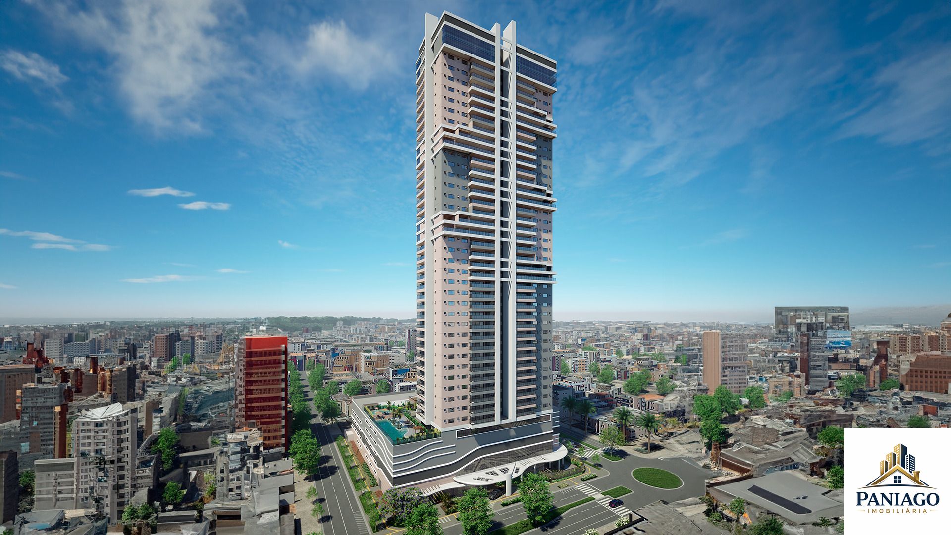 Apartamento, 3 quartos, 194 m² - Foto 1