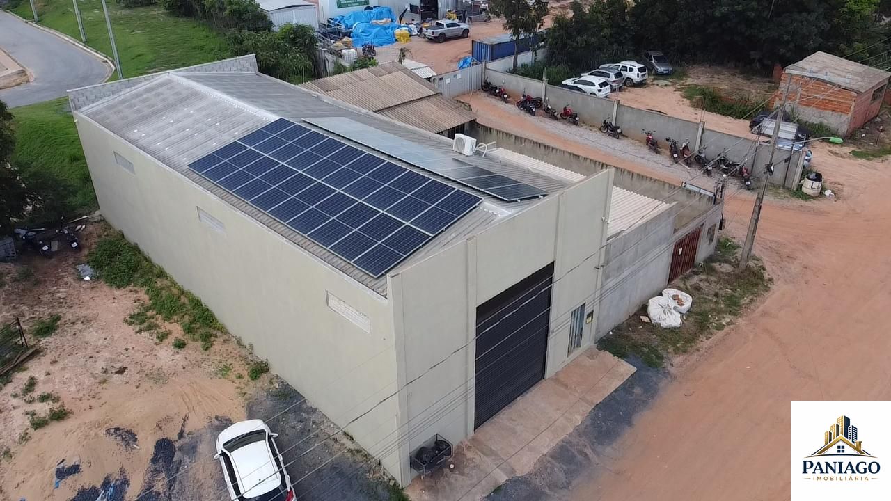 Depósito-Galpão, 230 m² - Foto 3