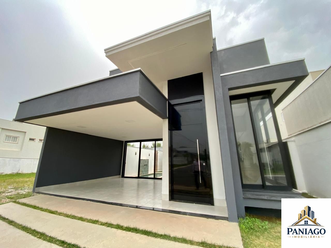 Casa de Condomínio, 3 quartos - Foto 2