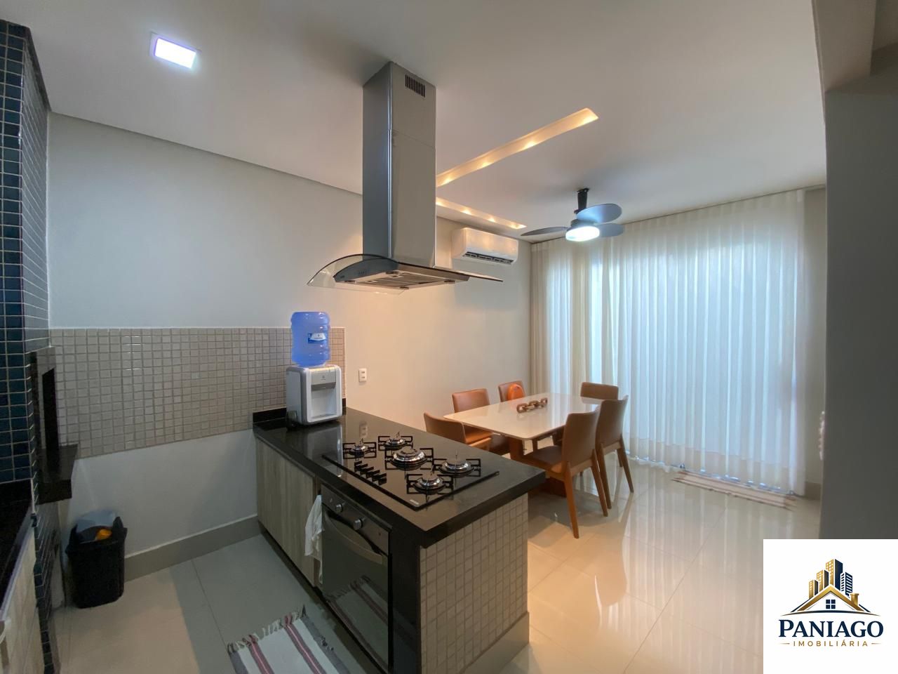 Casa de Condomínio, 3 quartos - Foto 1