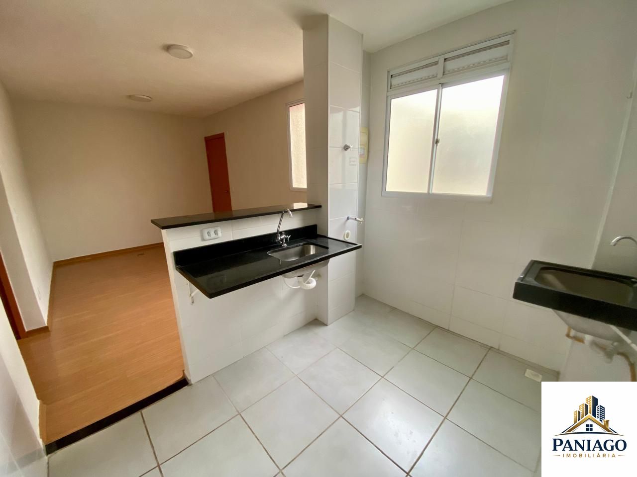Apartamento, 2 quartos, 40 m² - Foto 1
