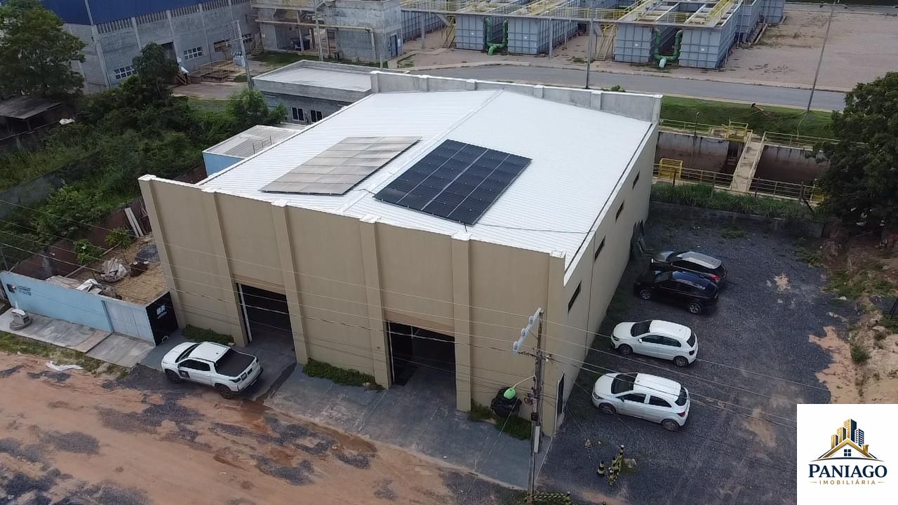 Depósito-Galpão, 430 m² - Foto 1