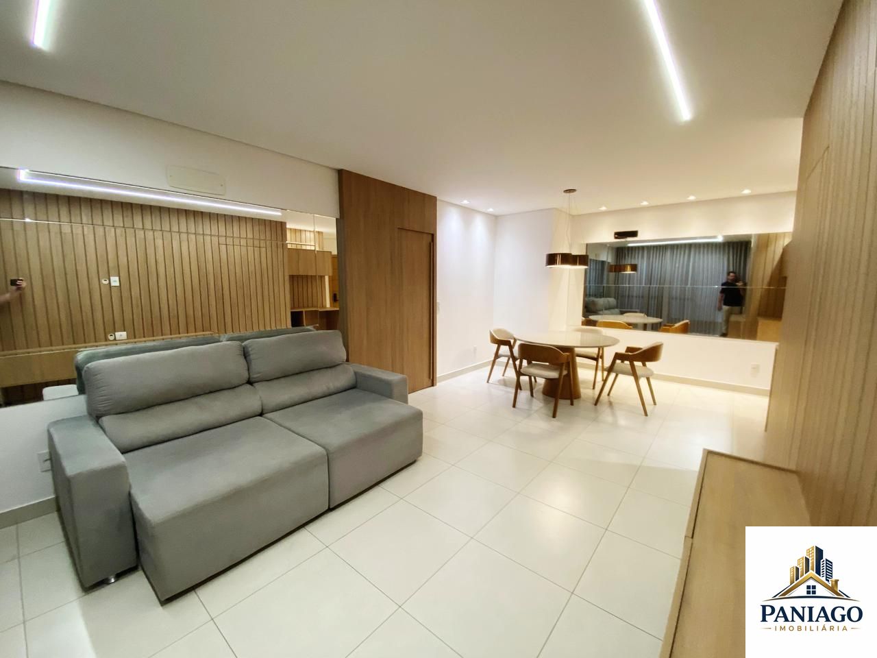 Apartamento, 3 quartos, 124 m² - Foto 5
