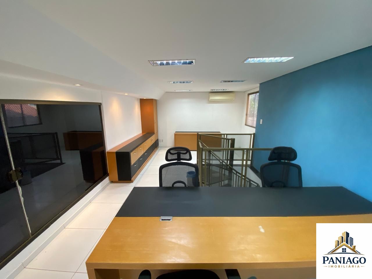 Loja-Salão, 100 m² - Foto 1