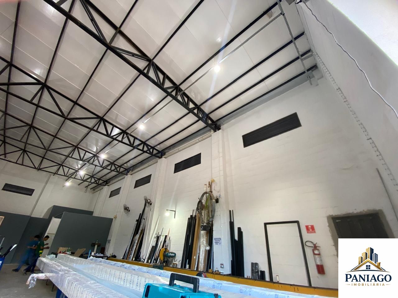 Depósito-Galpão, 430 m² - Foto 6