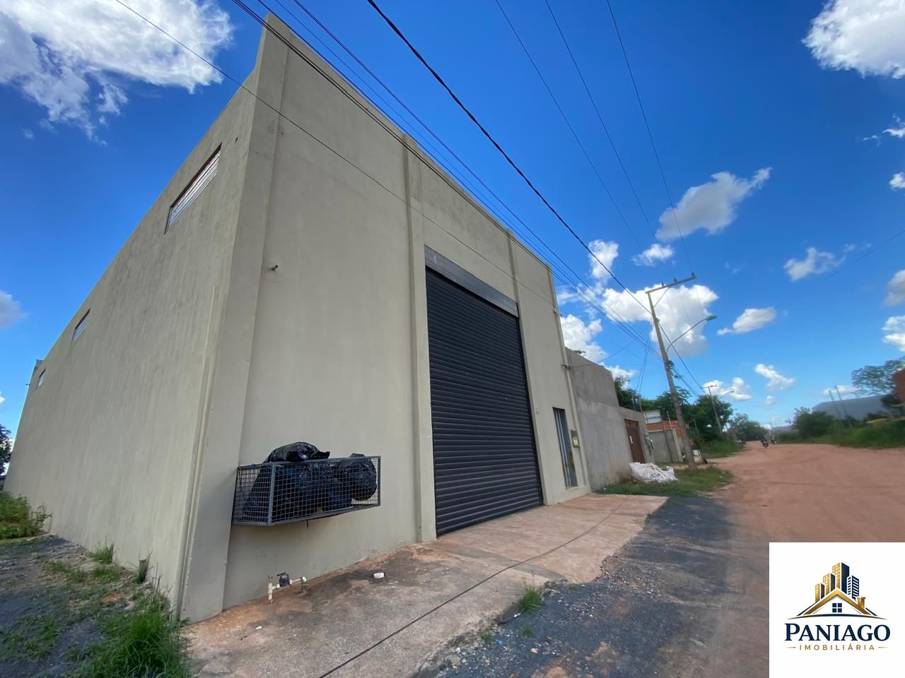 Depósito-Galpão, 230 m² - Foto 4