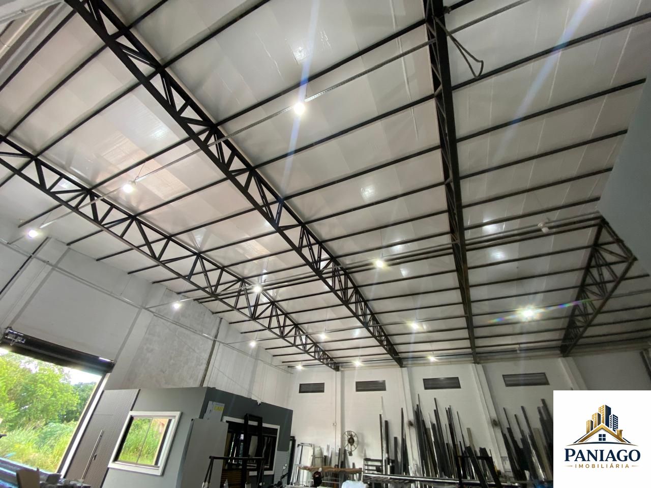 Depósito-Galpão, 430 m² - Foto 8