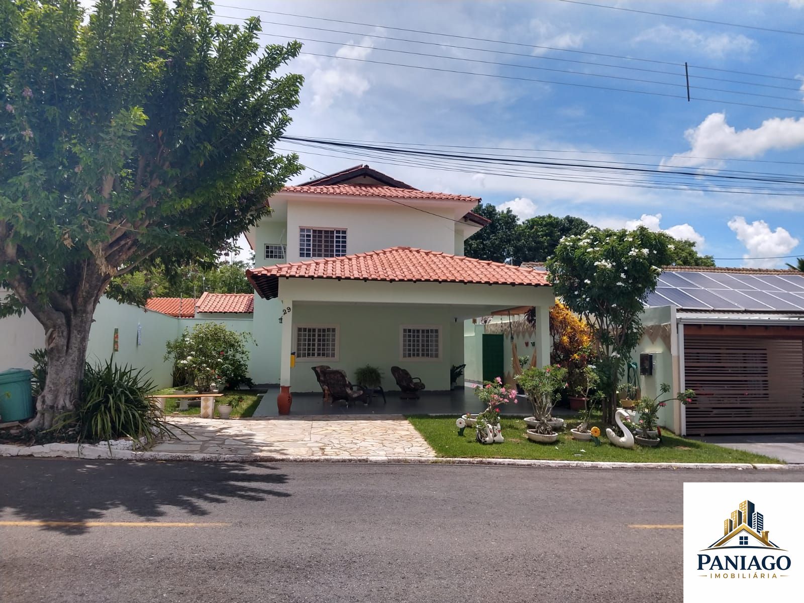 Casa de Condomínio, 4 quartos - Foto 1