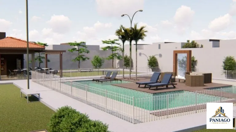 Casa, 3 quartos, 100 m² - Foto 3