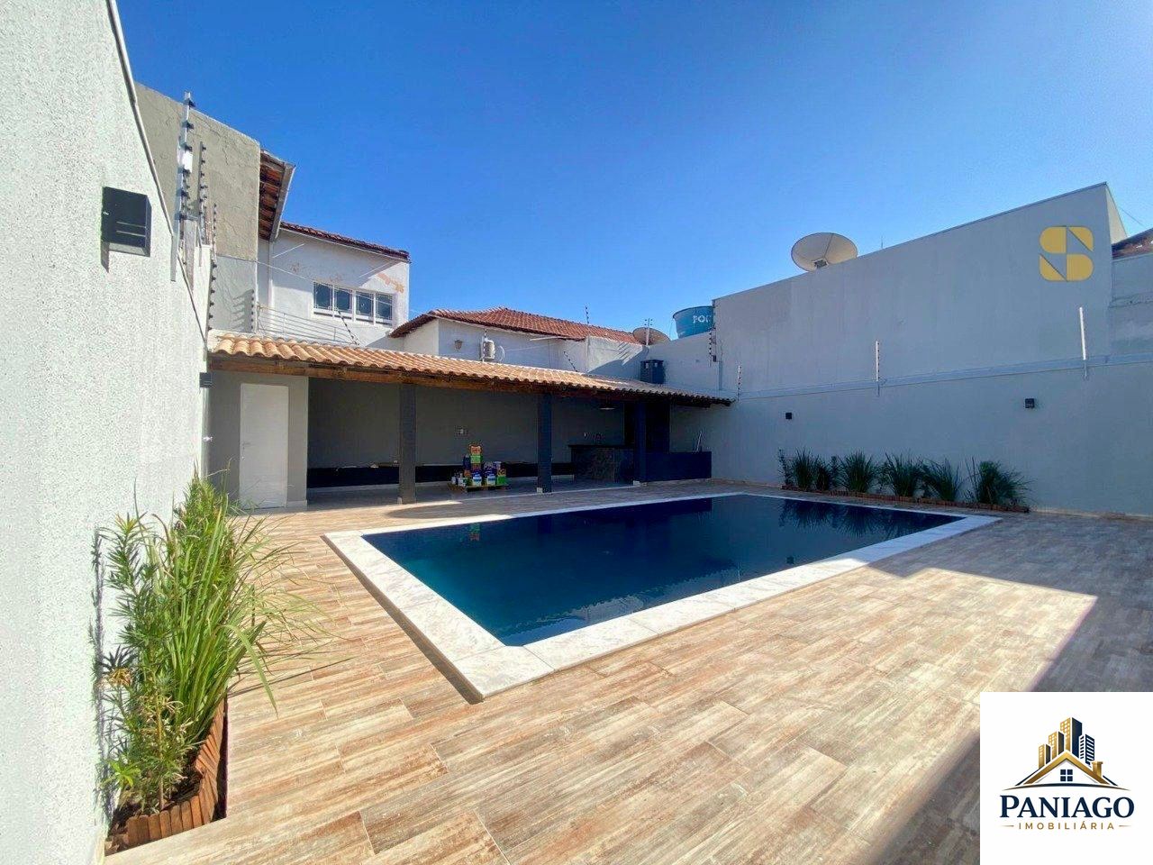 Casa, 3 quartos, 216 m² - Foto 3