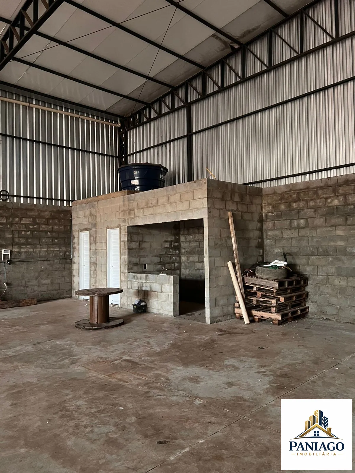 Depósito-Galpão, 300 m² - Foto 3