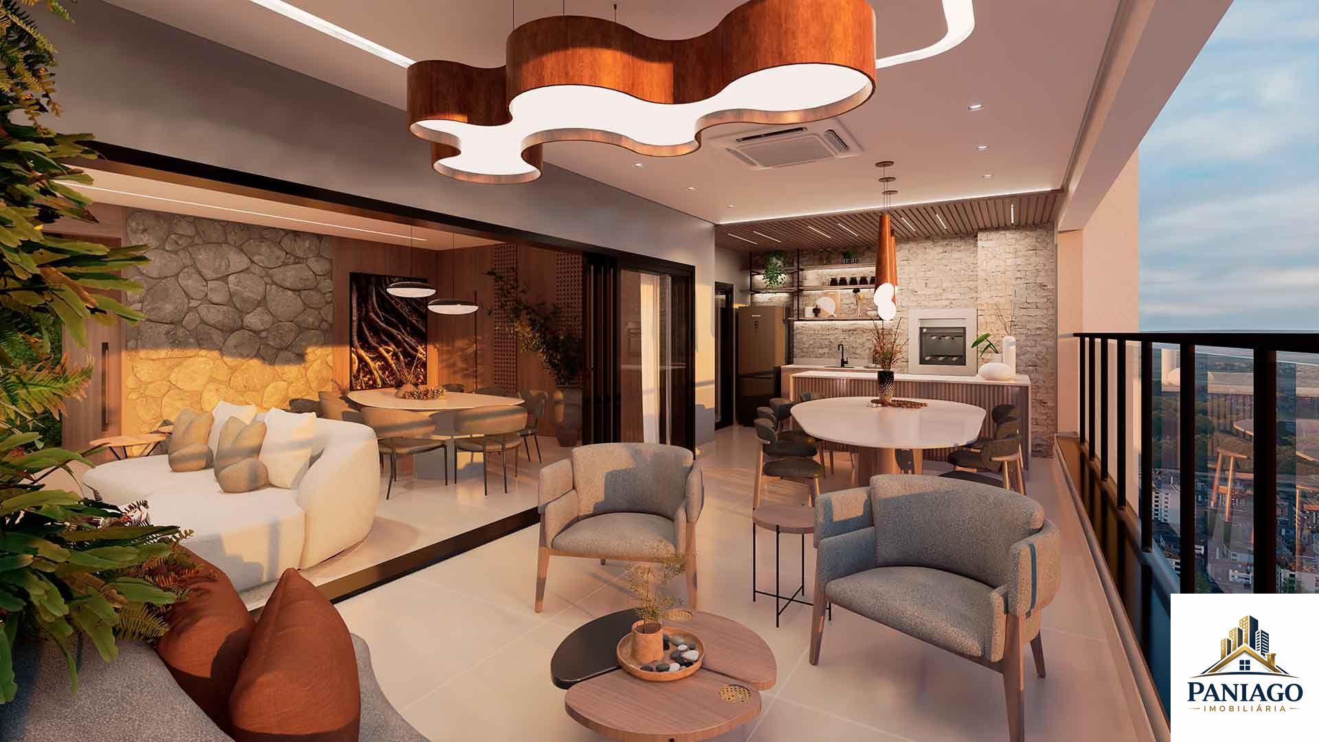 Apartamento, 3 quartos, 194 m² - Foto 2