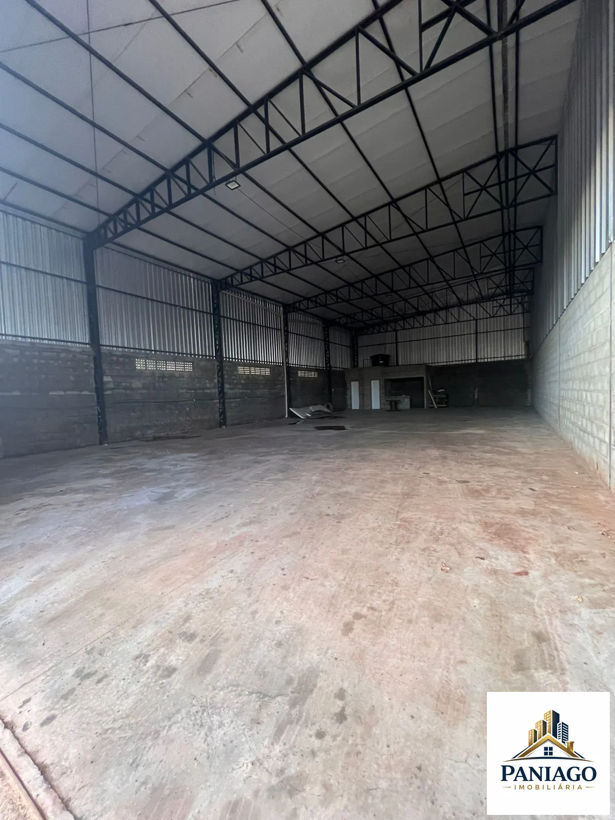 Depósito-Galpão, 300 m² - Foto 2