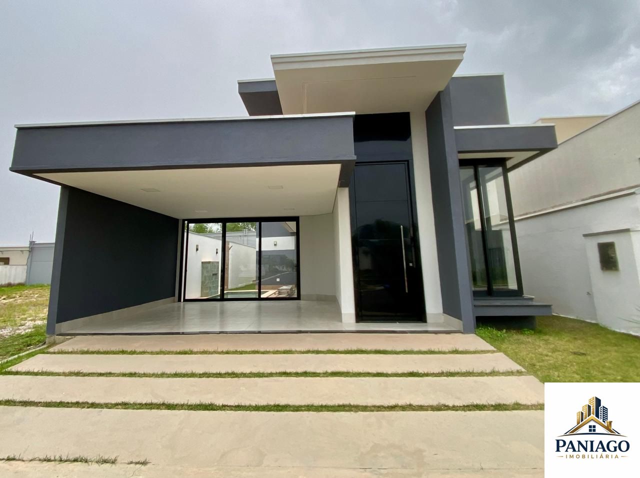 Casa de Condomínio, 3 quartos - Foto 1