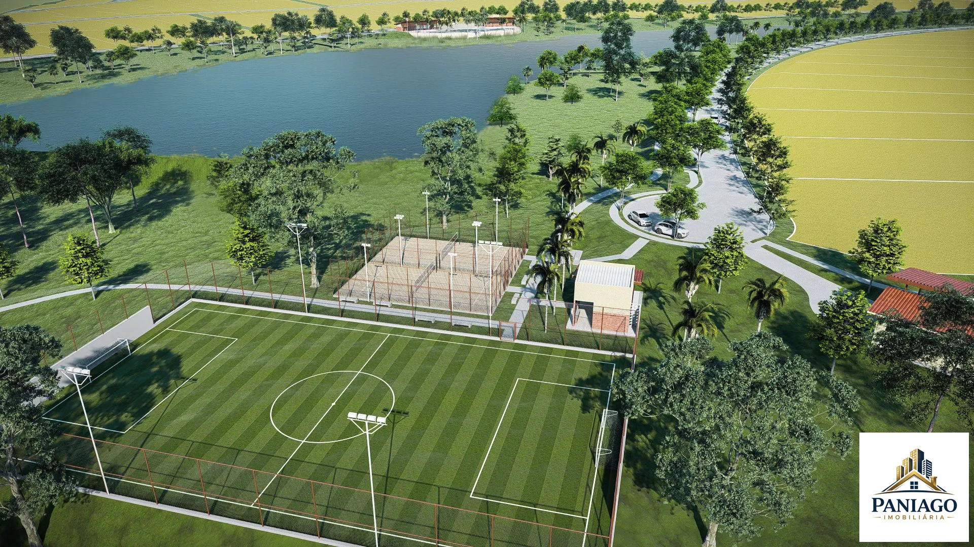 Terreno, 1500 m² - Foto 3