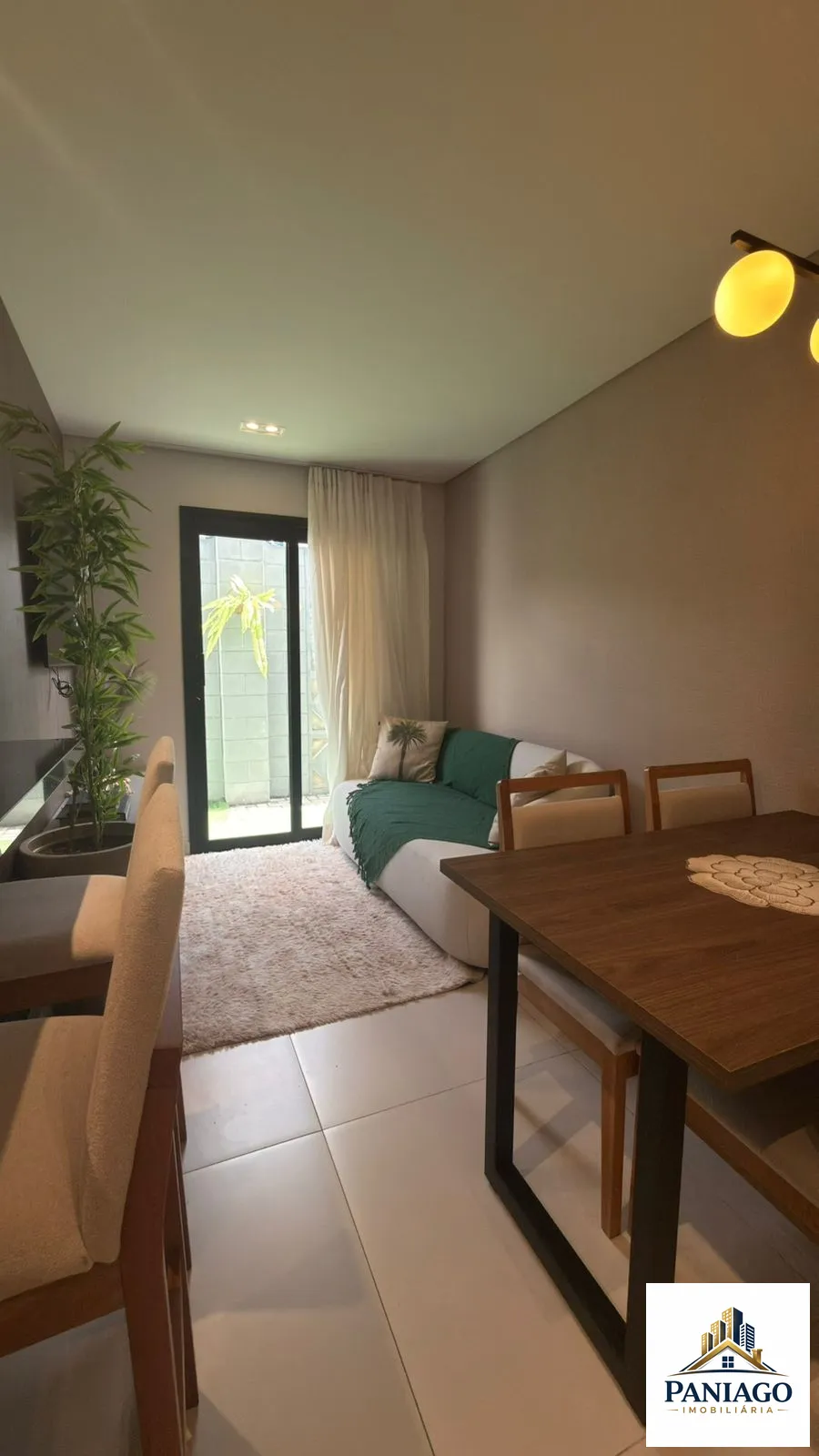 Apartamento, 2 quartos, 57 m² - Foto 2