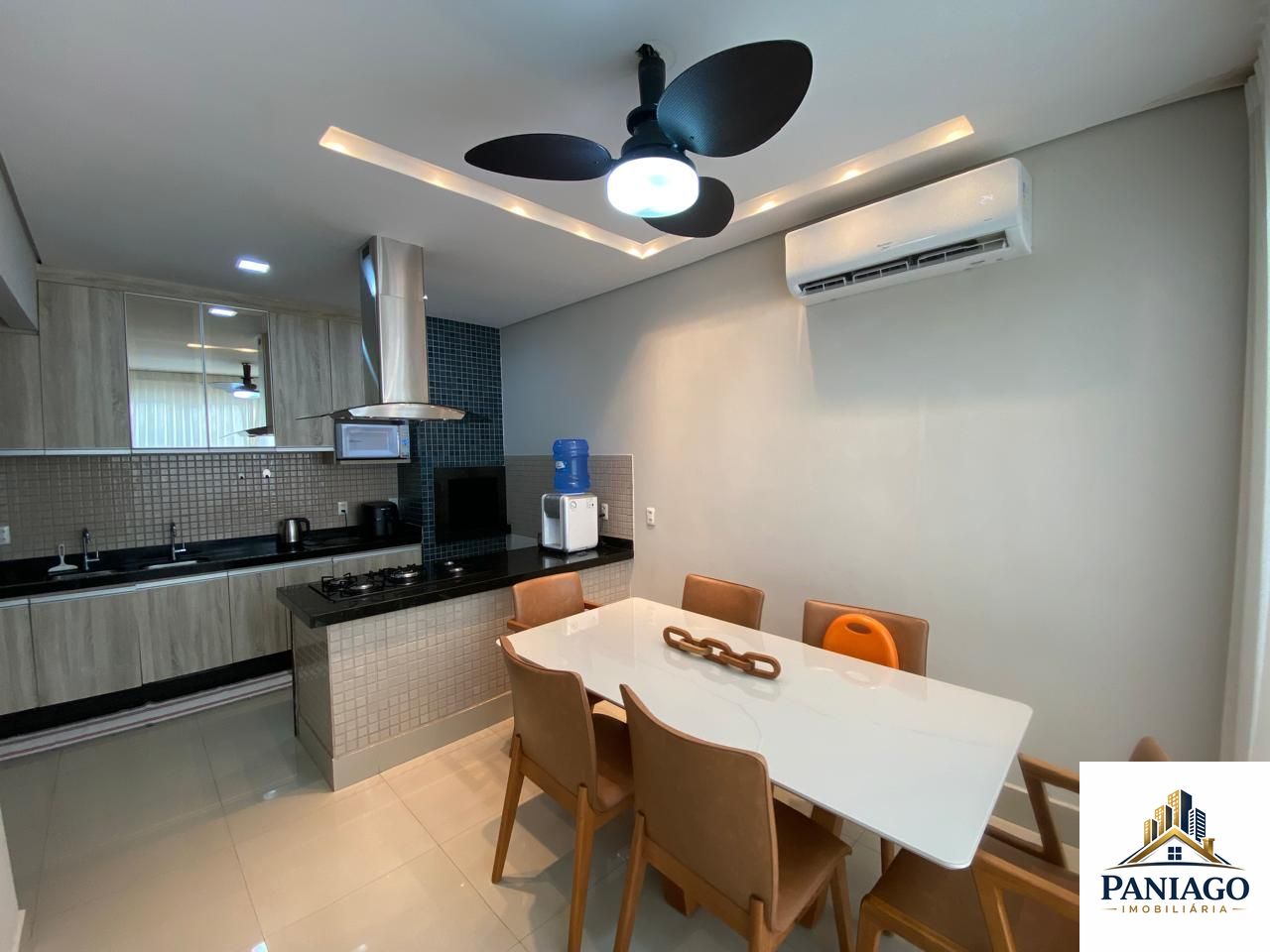 Casa de Condomínio, 3 quartos - Foto 3