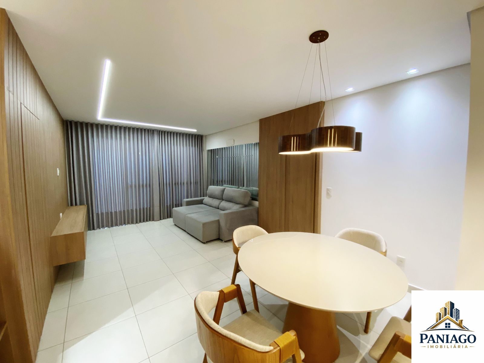 Apartamento, 3 quartos, 124 m² - Foto 2